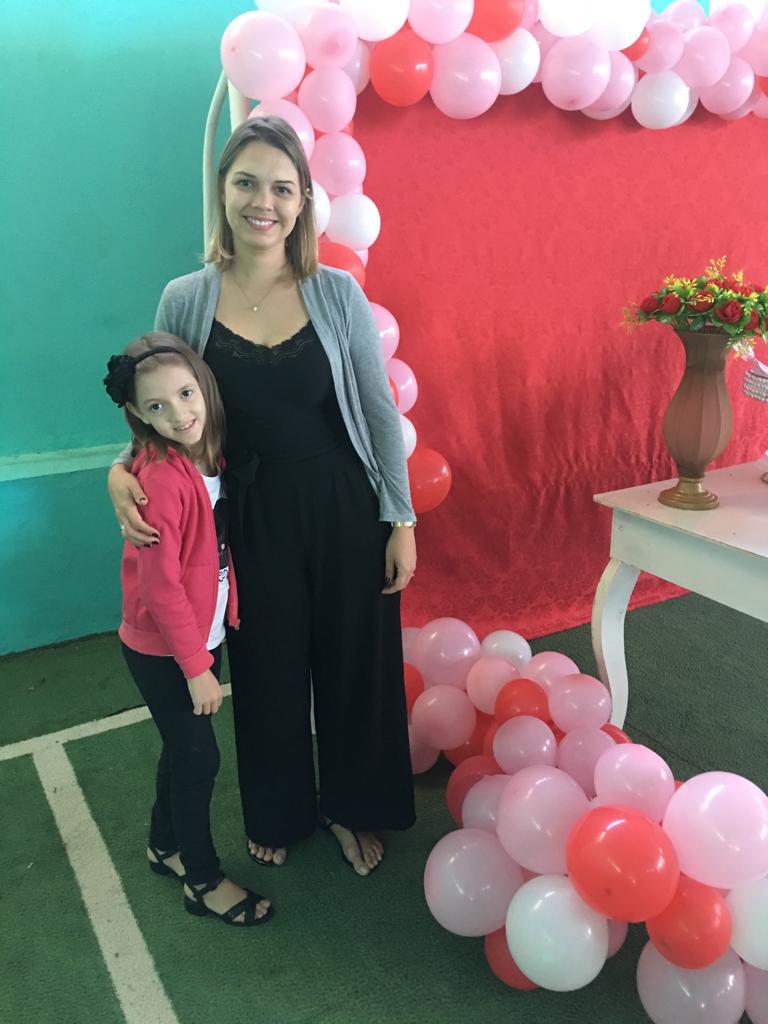 Fisk Goiânia 2/GO - "Happy Mother"s Day"